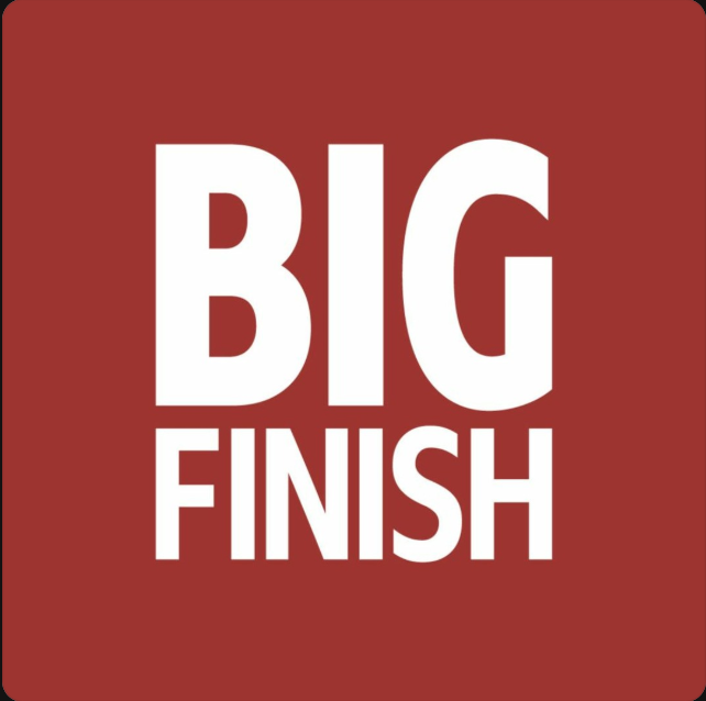 big finish logo